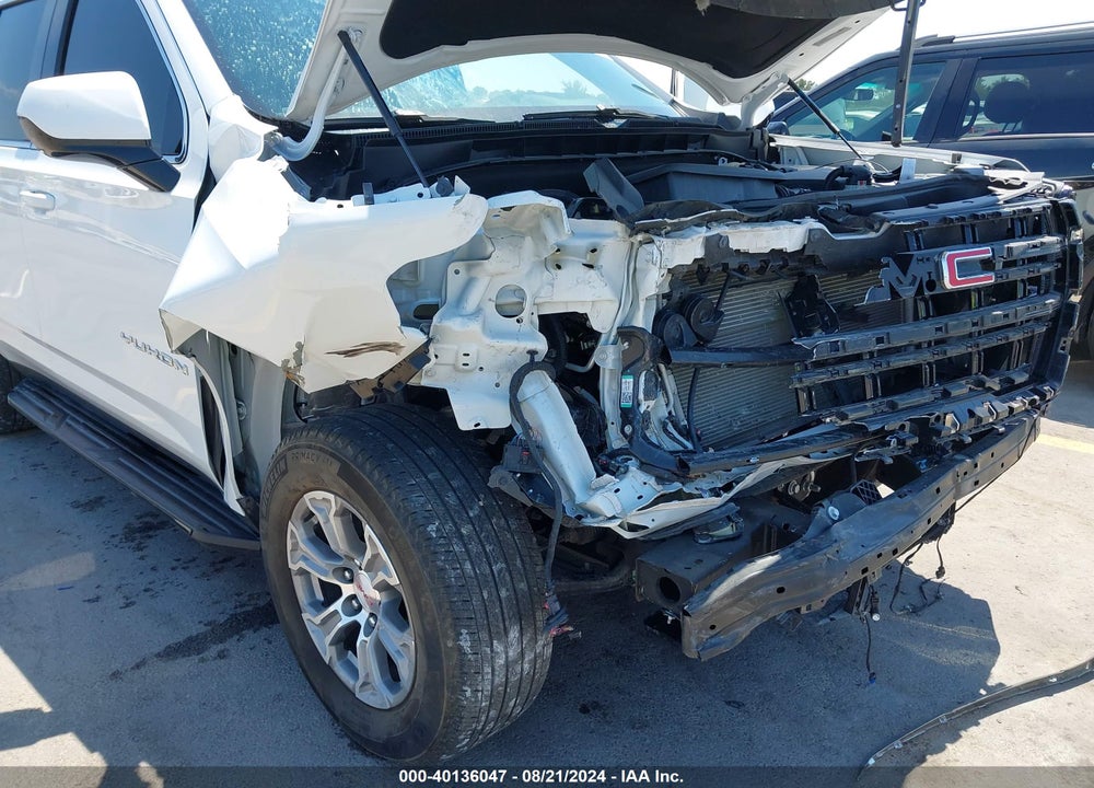 2023 GMC YUKON 2WD SLE VIN: 1GKS1AKD5PR106479