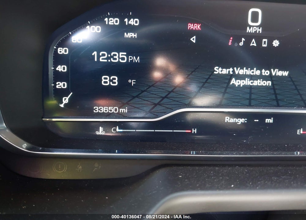 2023 GMC YUKON 2WD SLE VIN: 1GKS1AKD5PR106479