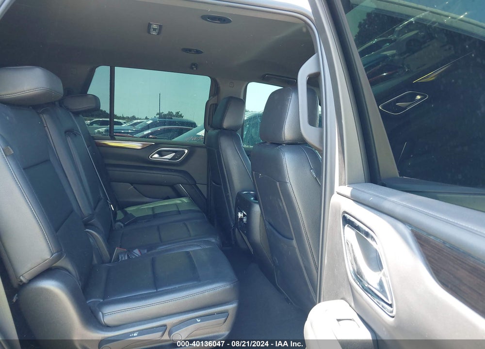 2023 GMC YUKON 2WD SLE VIN: 1GKS1AKD5PR106479