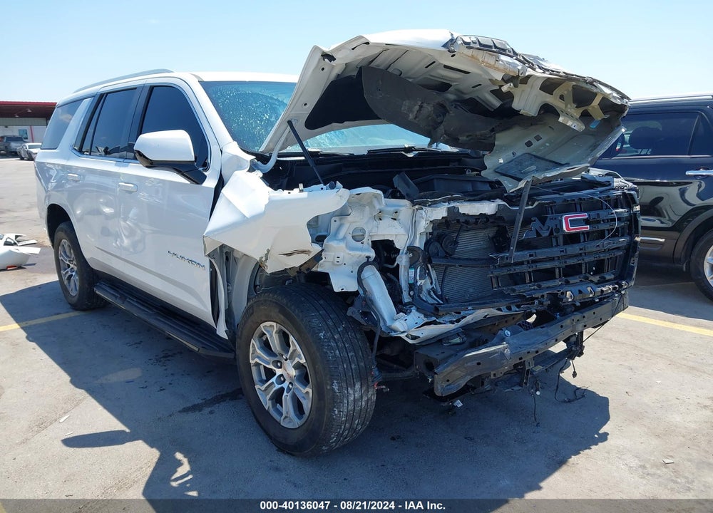 2023 GMC YUKON 2WD SLE VIN: 1GKS1AKD5PR106479
