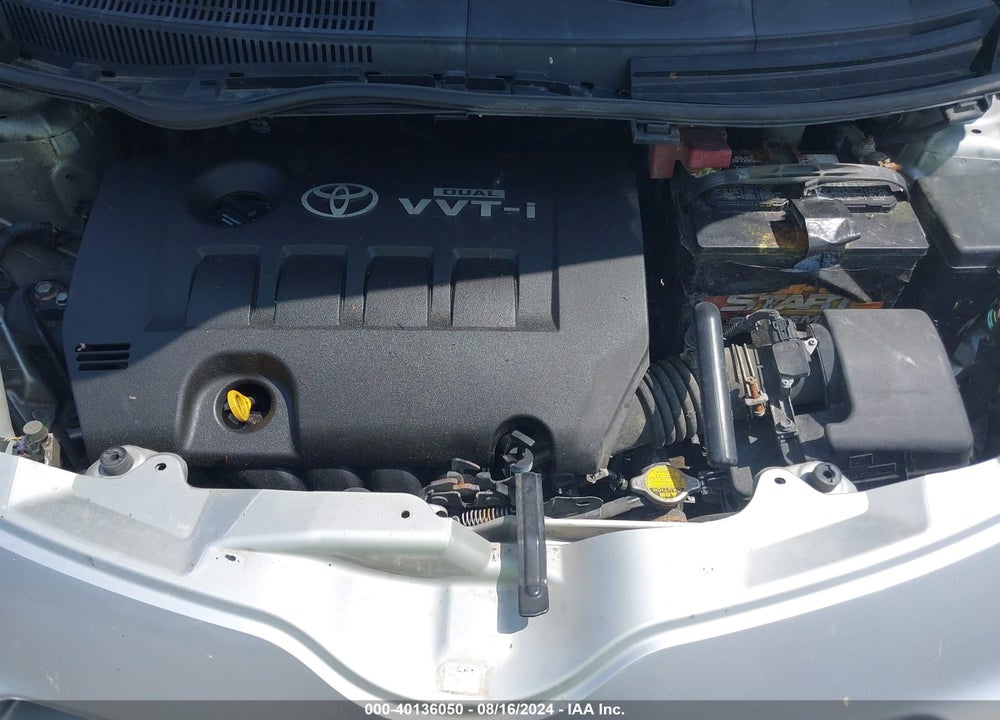 2008 SCION XD VIN: JTKKU10478J006575