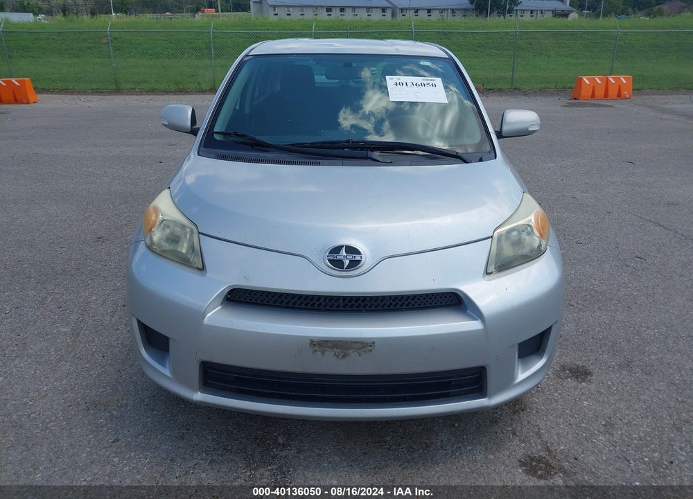 2008 SCION XD VIN: JTKKU10478J006575