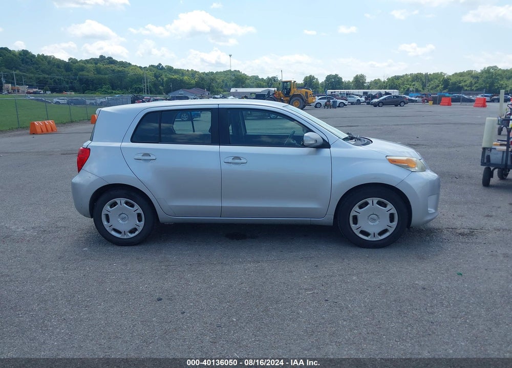 2008 SCION XD VIN: JTKKU10478J006575