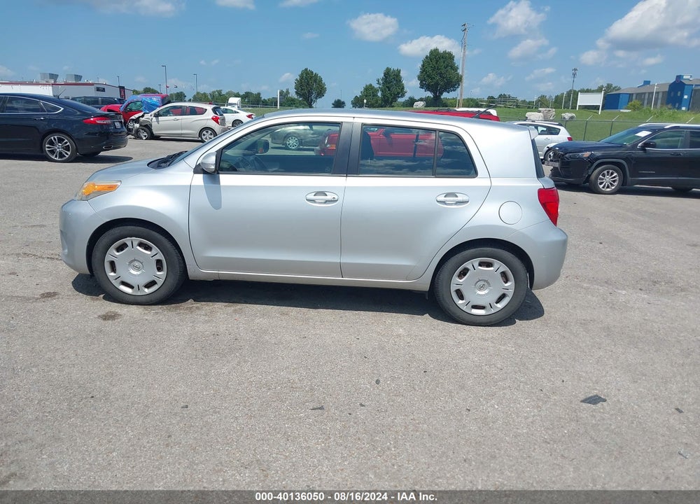 2008 SCION XD VIN: JTKKU10478J006575