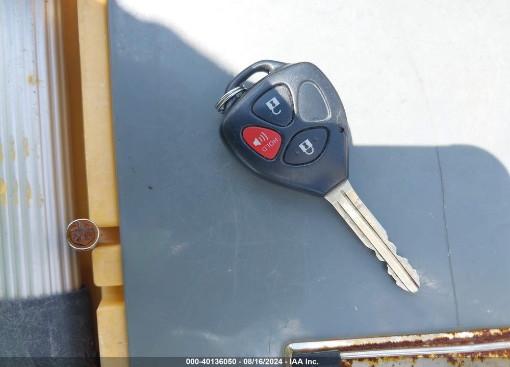 2008 SCION XD VIN: JTKKU10478J006575