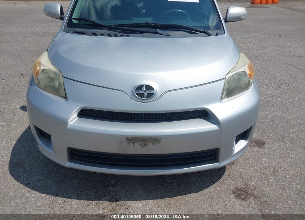 2008 SCION XD VIN: JTKKU10478J006575