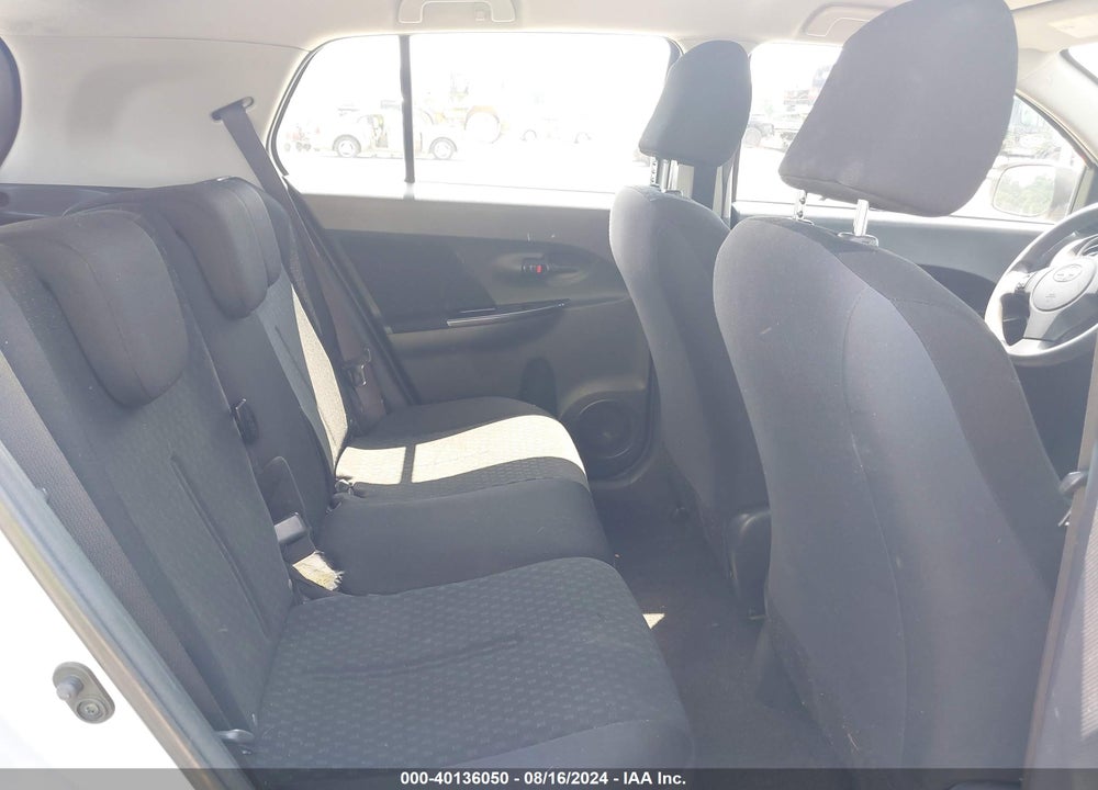 2008 SCION XD VIN: JTKKU10478J006575