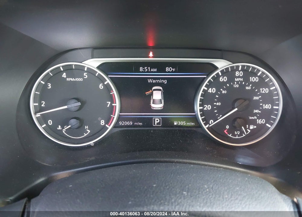 2021 NISSAN SENTRA SR XTRONIC CVT VIN: 3N1AB8DV9MY202711