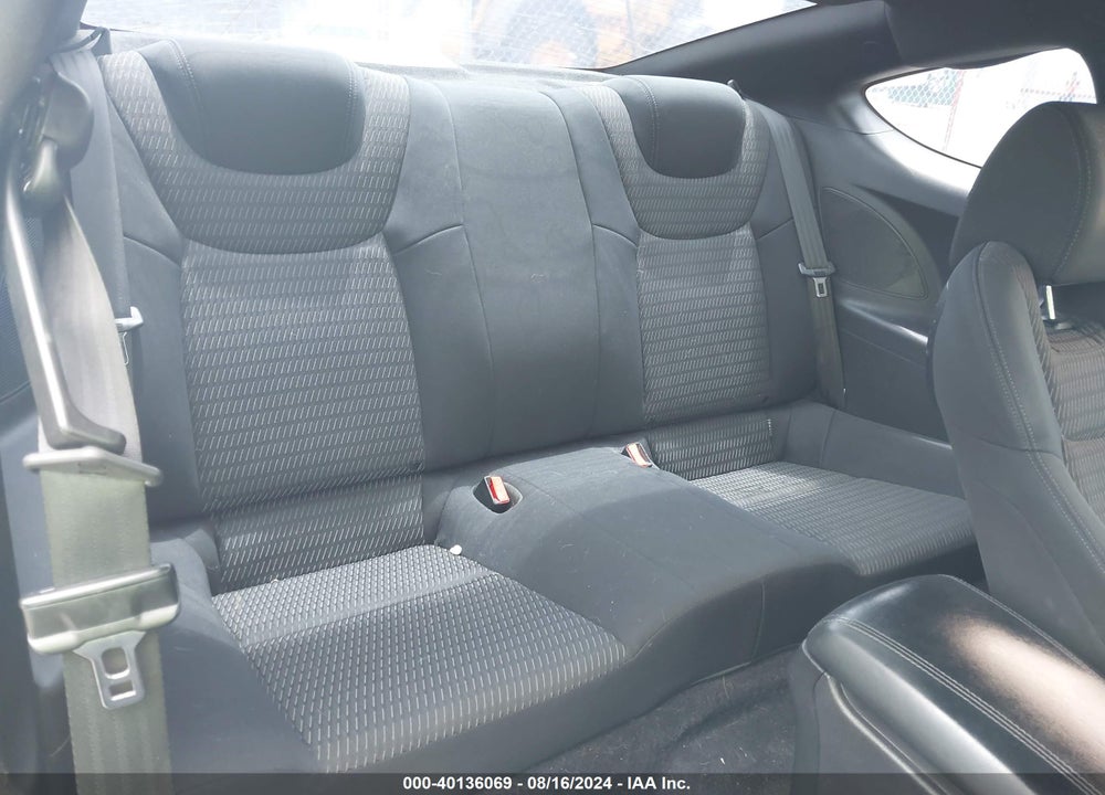 2013 HYUNDAI GENESIS 2.0T VIN: KMHHT6KD1DU108828