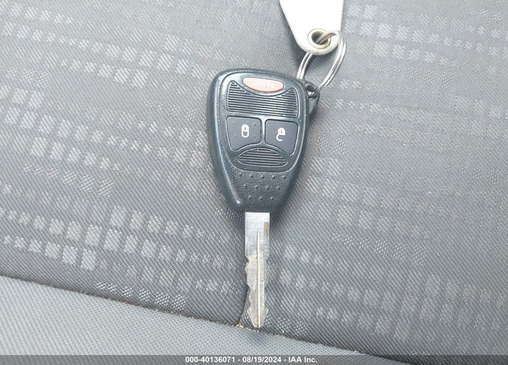 2007 DODGE CALIBER SXT VIN: 1B3HB48B97D296652