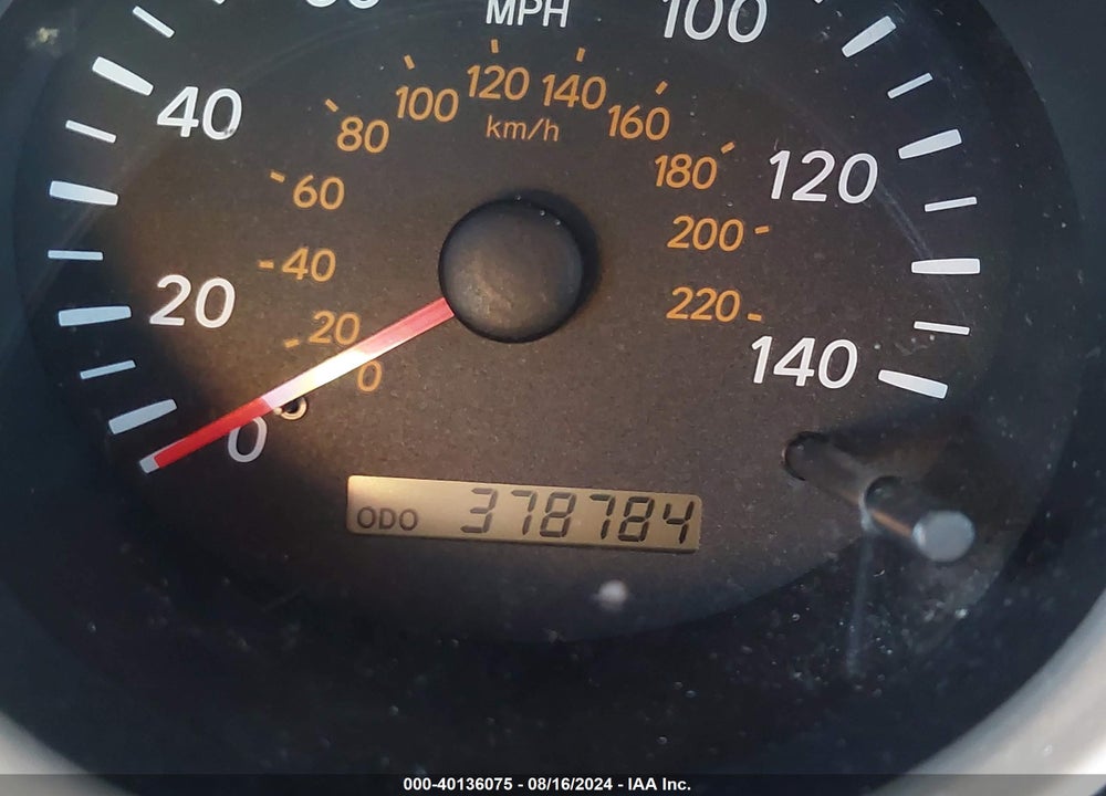 2006 TOYOTA HIGHLANDER V6 VIN: JTEEP21AX60166454