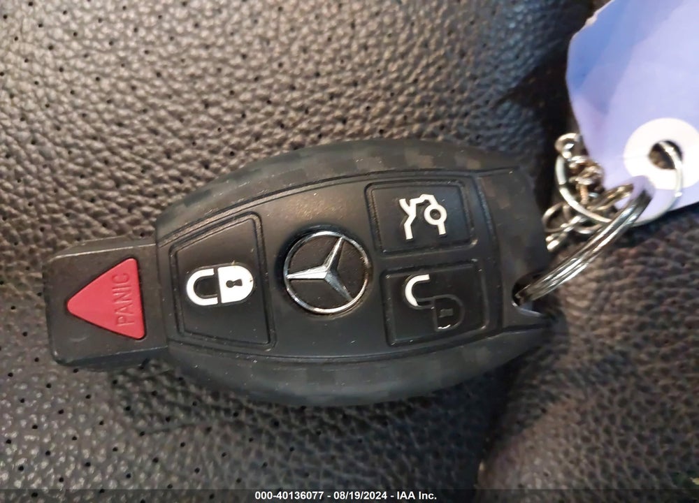 2013 MERCEDES-BENZ ML 350 4MATIC VIN: 4JGDA5HB6DA207134