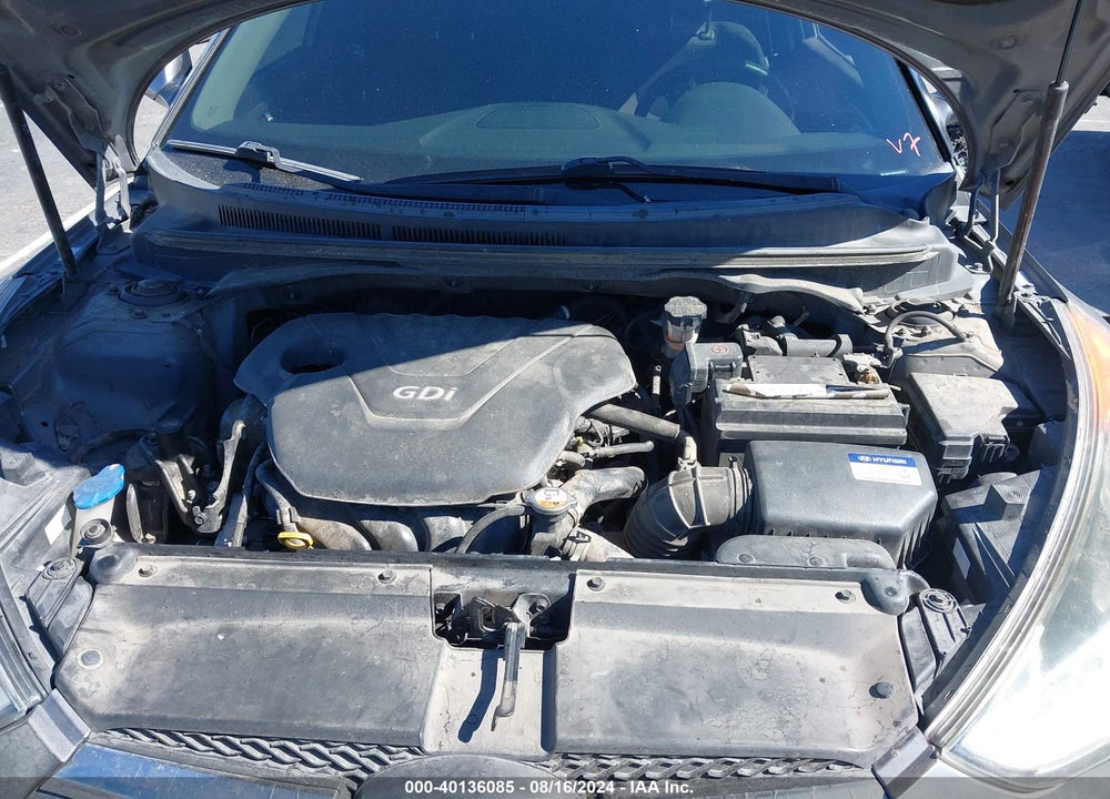 2016 HYUNDAI VELOSTER VIN: KMHTC6AD5GU287391