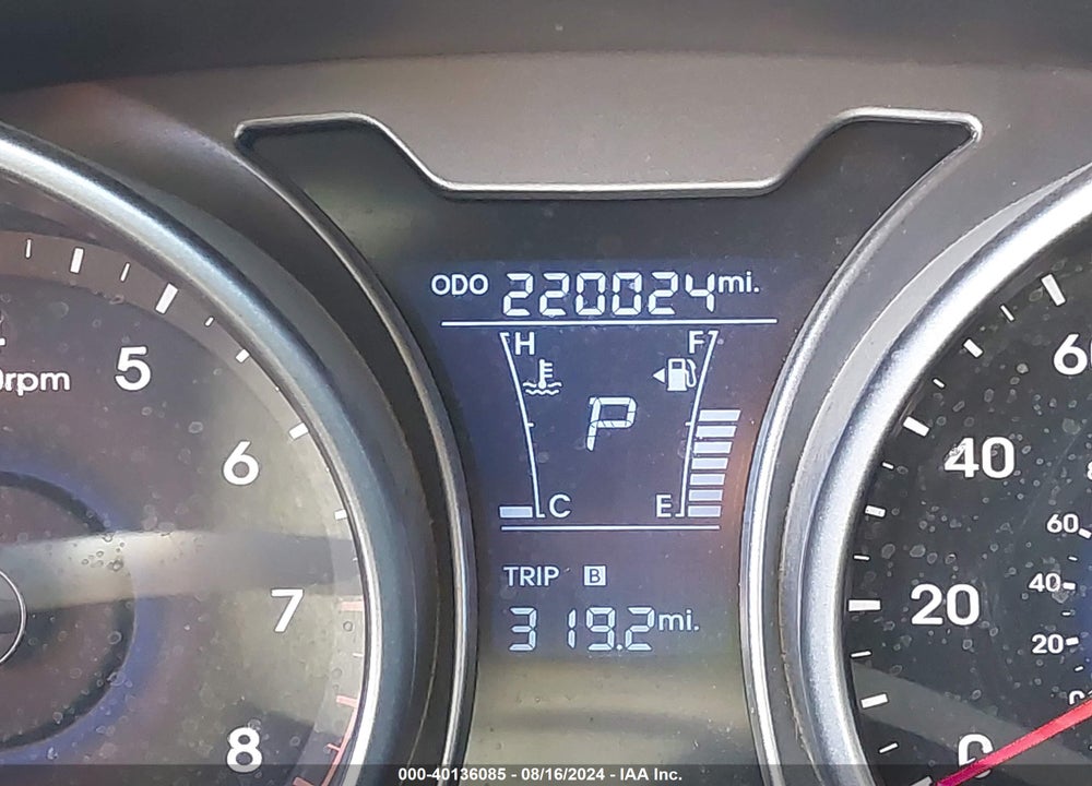 2016 HYUNDAI VELOSTER VIN: KMHTC6AD5GU287391