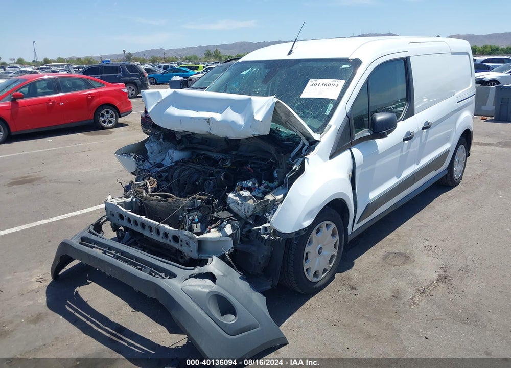 2016 FORD TRANSIT CONNECT XL VIN: NM0LS7E71G1255926