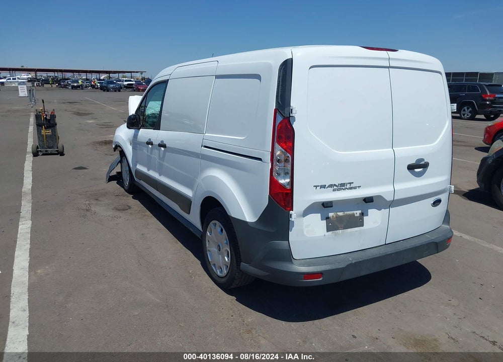 2016 FORD TRANSIT CONNECT XL VIN: NM0LS7E71G1255926