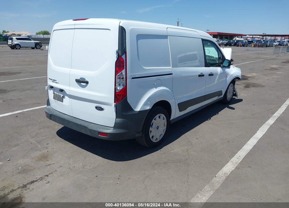 2016 FORD TRANSIT CONNECT XL VIN: NM0LS7E71G1255926