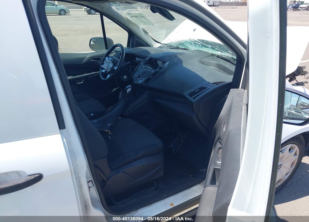 2016 FORD TRANSIT CONNECT XL VIN: NM0LS7E71G1255926