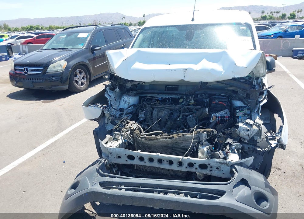 2016 FORD TRANSIT CONNECT XL VIN: NM0LS7E71G1255926