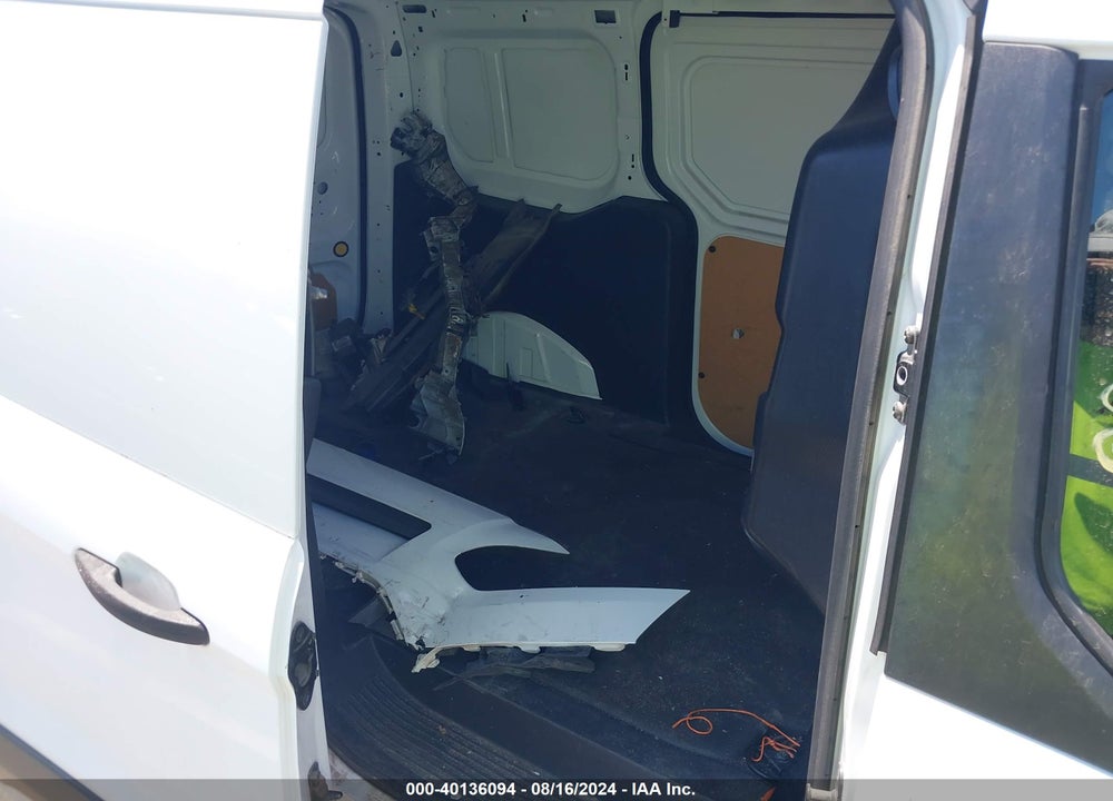 2016 FORD TRANSIT CONNECT XL VIN: NM0LS7E71G1255926