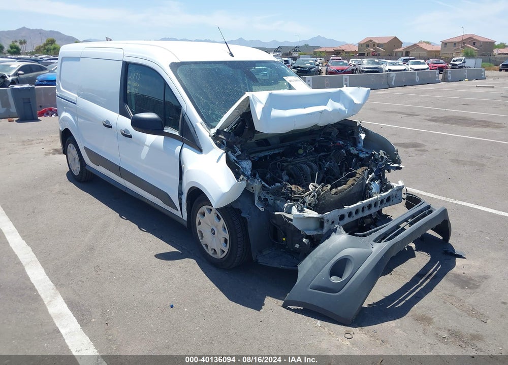 2016 FORD TRANSIT CONNECT XL VIN: NM0LS7E71G1255926