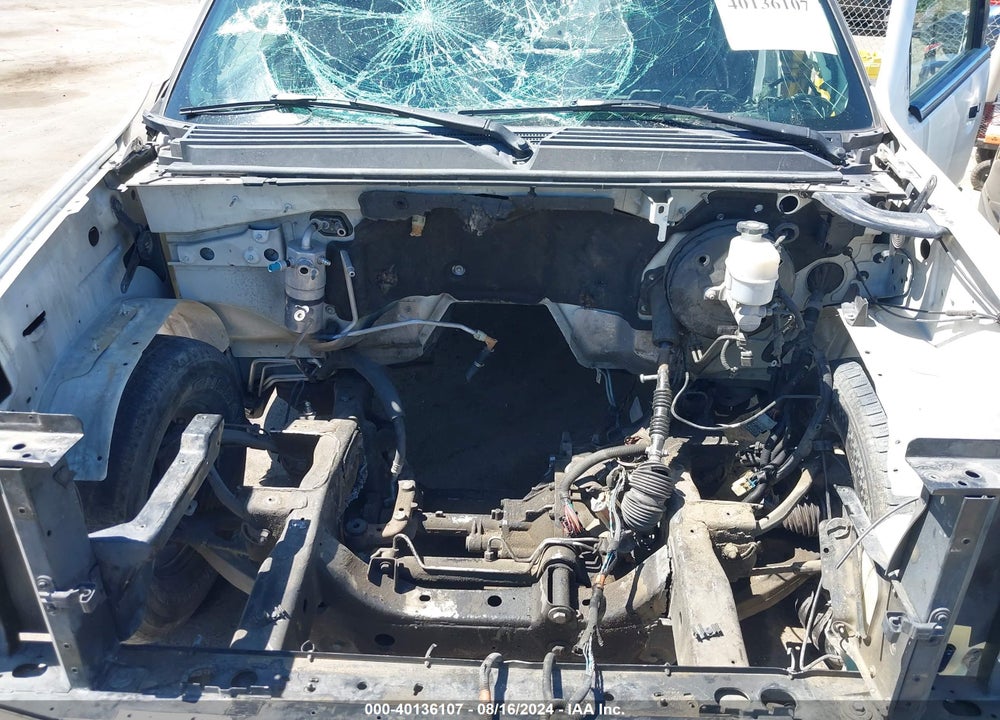 2007 CADILLAC ESCALADE ESV VIN: 1GYFK66877R407835
