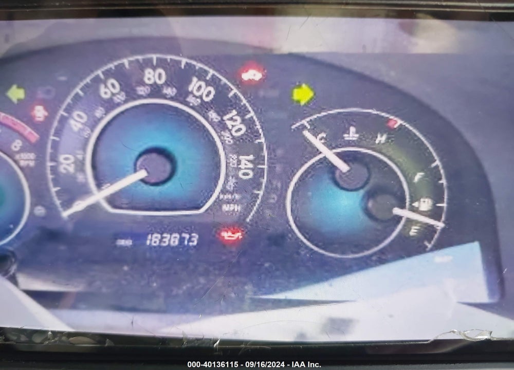2008 TOYOTA CAMRY SOLARA SLE VIN: 4T1FA38P28U149603