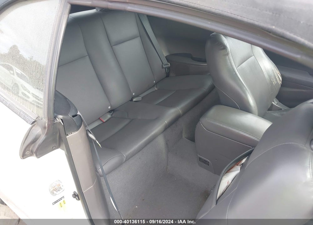 2008 TOYOTA CAMRY SOLARA SLE VIN: 4T1FA38P28U149603