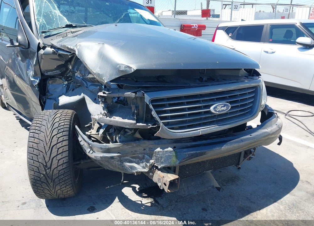 2004 FORD F-150 HERITAGE LIGHTNING VIN: 2FTRF07344CA12172
