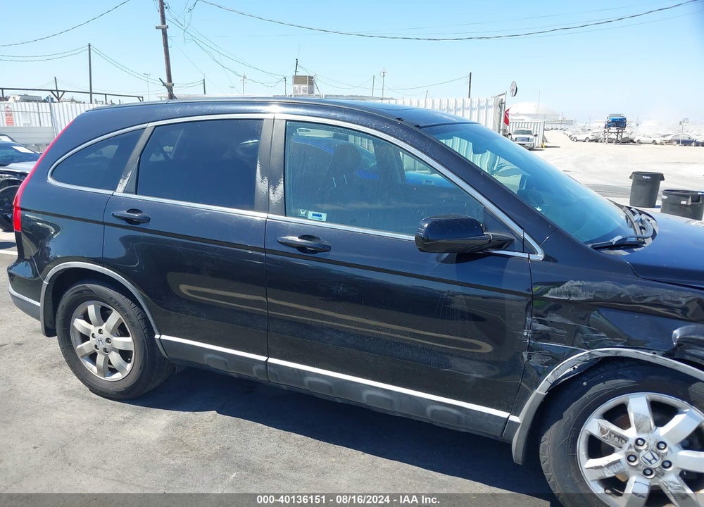 2007 HONDA CR-V EX-L VIN: JHLRE48767C105266