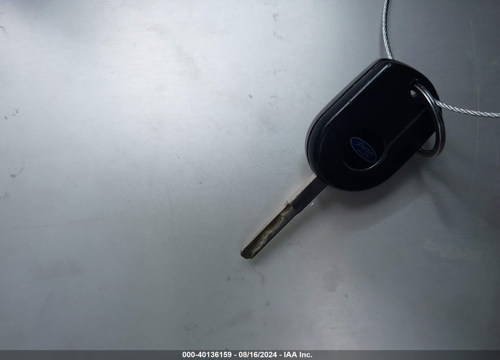 2016 FORD FIESTA SE VIN: 3FADP4EJ0GM190563