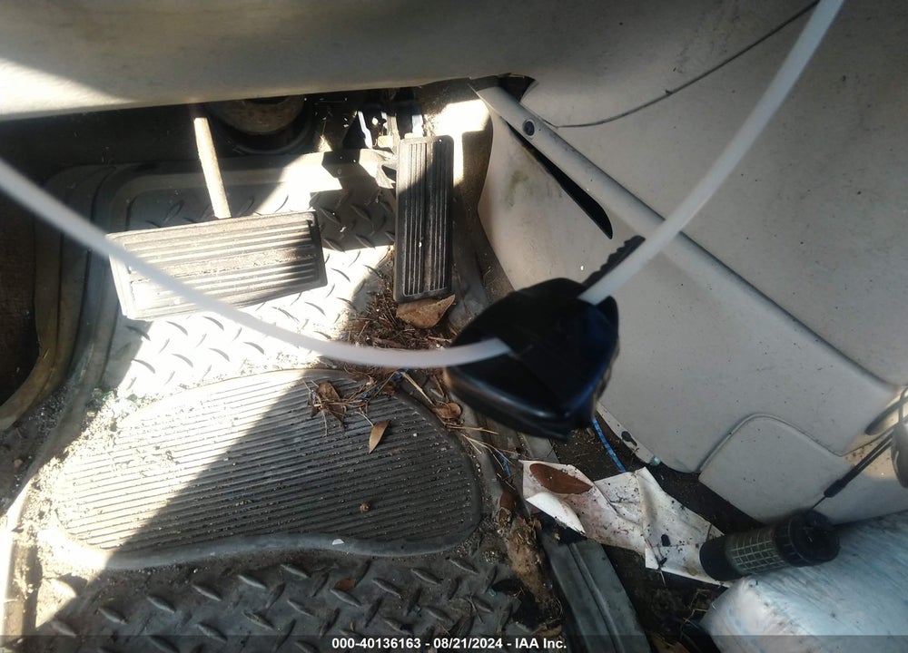 2005 DODGE GRAND CARAVAN SE VIN: 1D4GP24R05B313840