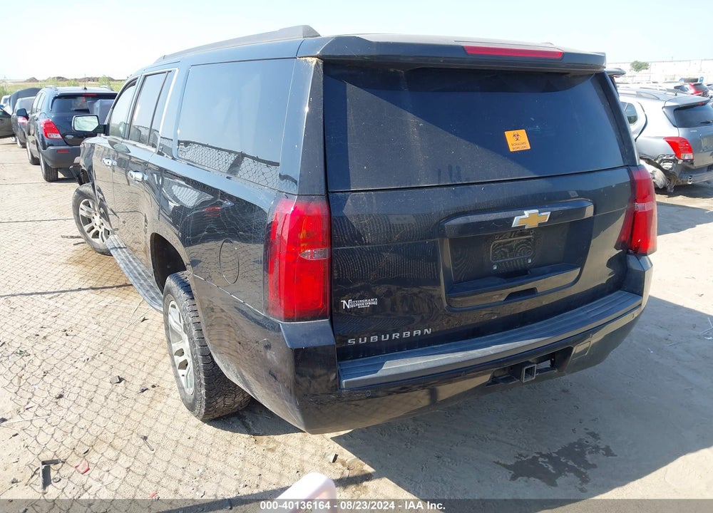 2020 CHEVROLET SUBURBAN 2WD LT VIN: 1GNSCHKC0LR305284