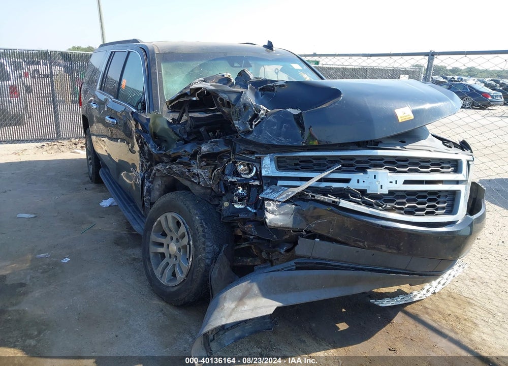2020 CHEVROLET SUBURBAN 2WD LT VIN: 1GNSCHKC0LR305284