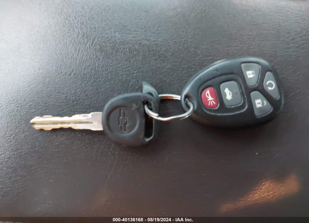 2011 CHEVROLET MALIBU LTZ VIN: 1G1ZE5E16BF373785