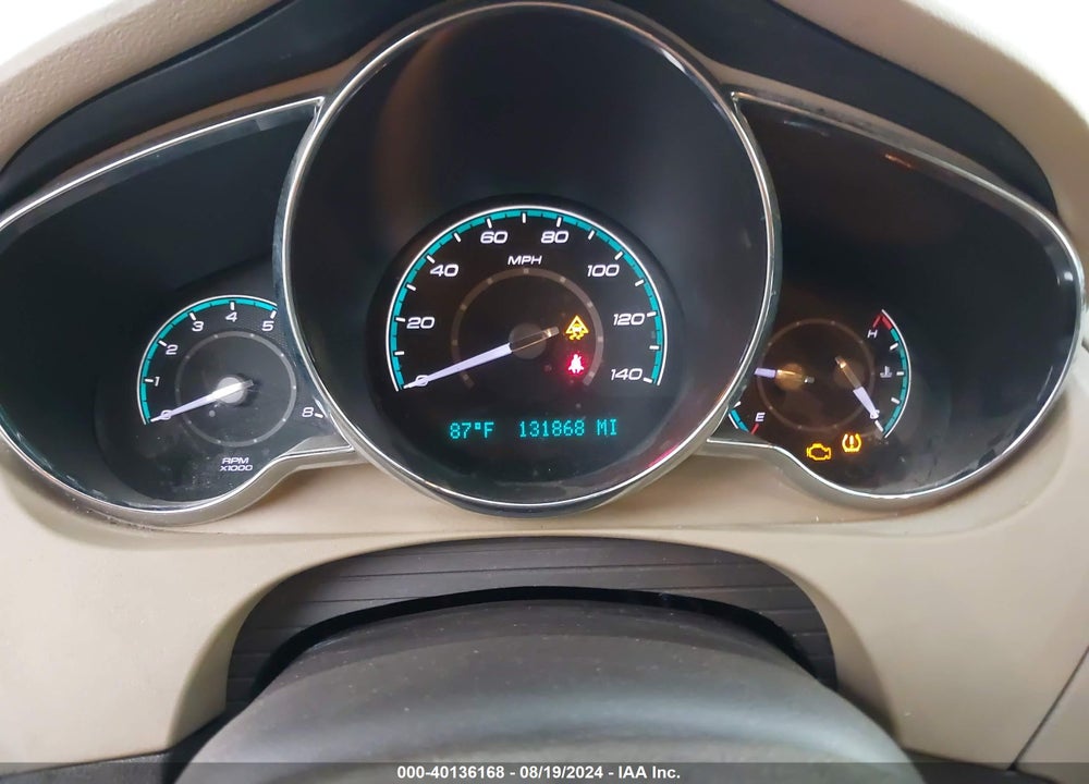 2011 CHEVROLET MALIBU LTZ VIN: 1G1ZE5E16BF373785