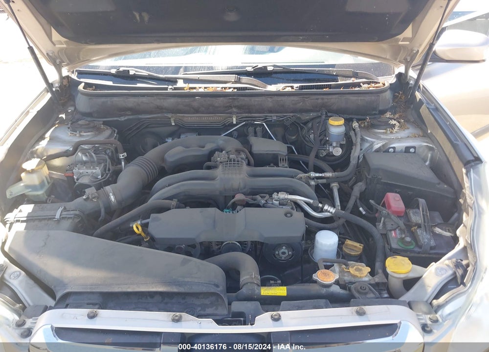 2014 SUBARU OUTBACK 2.5I PREMIUM VIN: 4S4BRBCC2E3236683