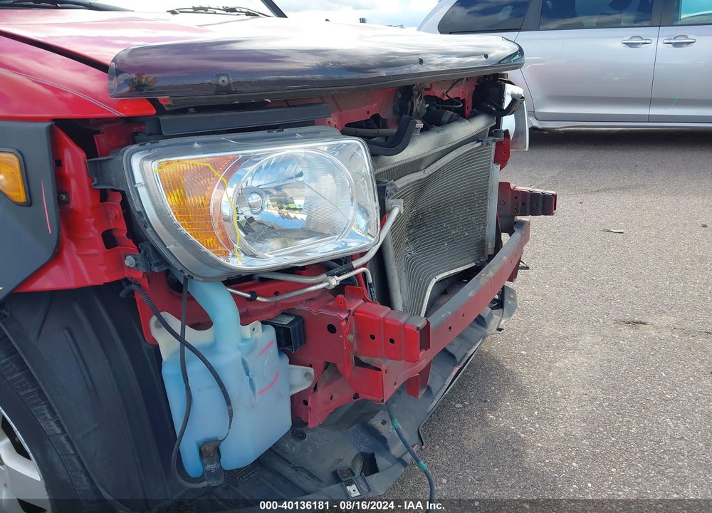 2005 HONDA ELEMENT EX VIN: 5J6YH28675L000156