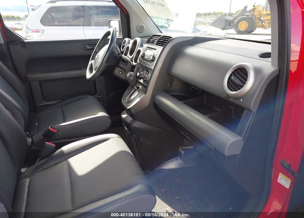 2005 HONDA ELEMENT EX VIN: 5J6YH28675L000156