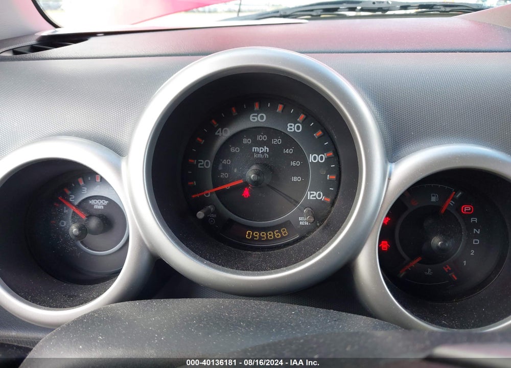 2005 HONDA ELEMENT EX VIN: 5J6YH28675L000156