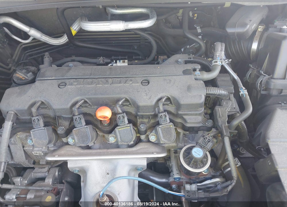 2020 HONDA HR-V AWD EX VIN: 3CZRU6H5XLM705172