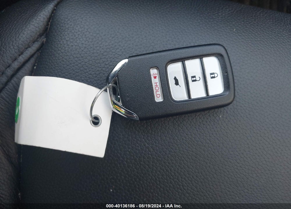 2020 HONDA HR-V AWD EX VIN: 3CZRU6H5XLM705172