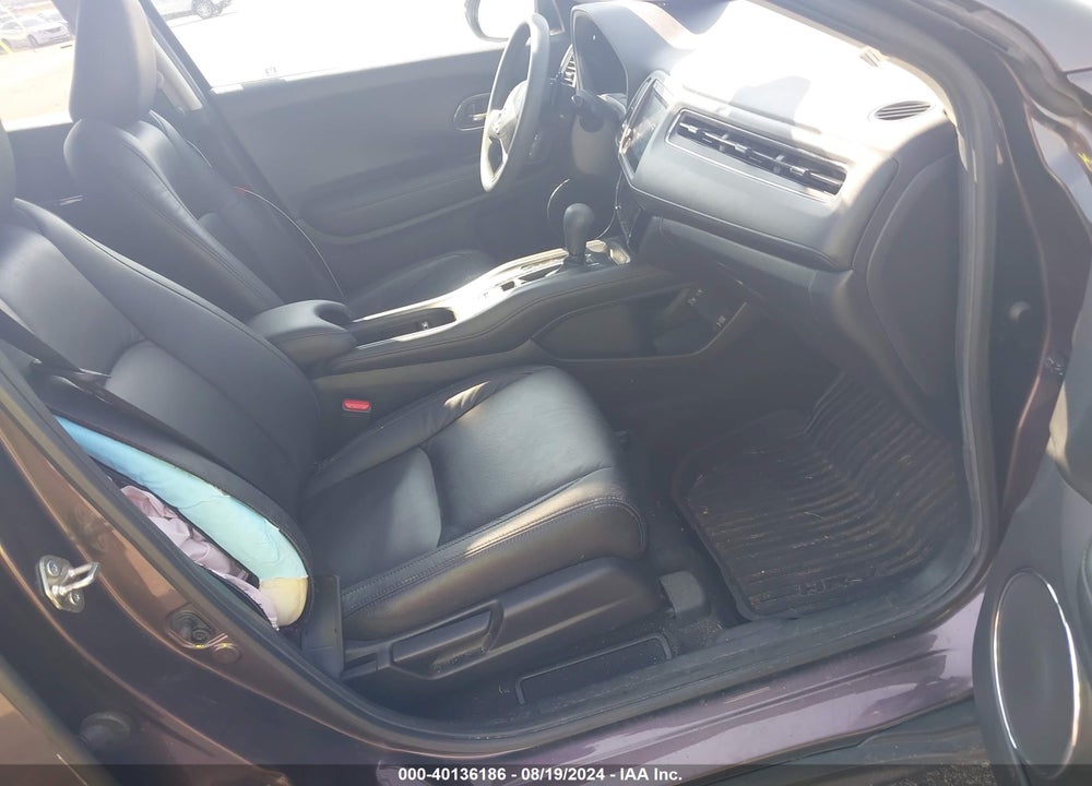 2020 HONDA HR-V AWD EX VIN: 3CZRU6H5XLM705172