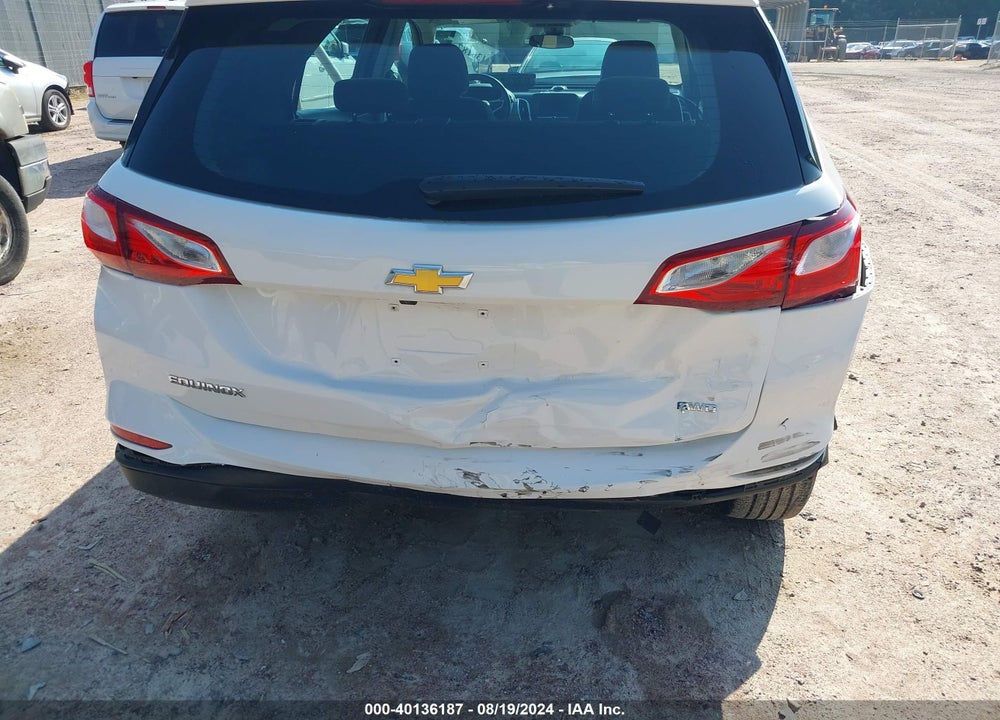 2020 CHEVROLET EQUINOX AWD 1FL VIN: 2GNAX5EV3L6145070