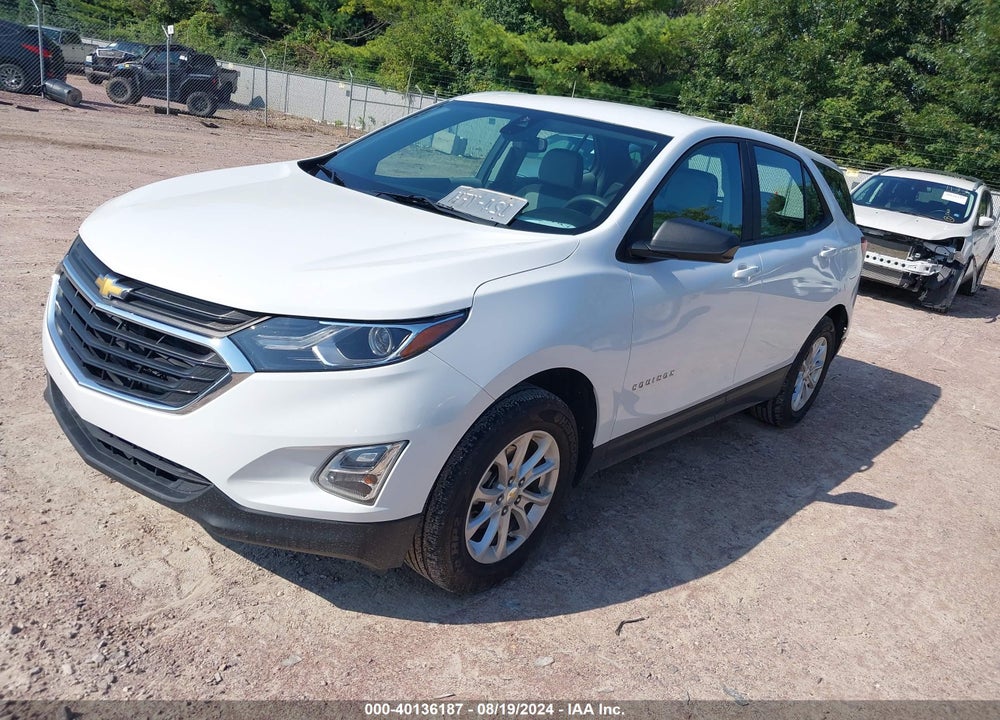 2020 CHEVROLET EQUINOX AWD 1FL VIN: 2GNAX5EV3L6145070