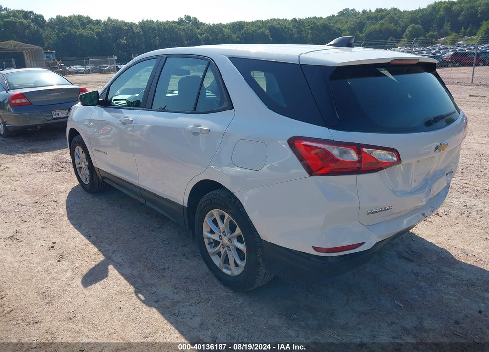 2020 CHEVROLET EQUINOX AWD 1FL VIN: 2GNAX5EV3L6145070