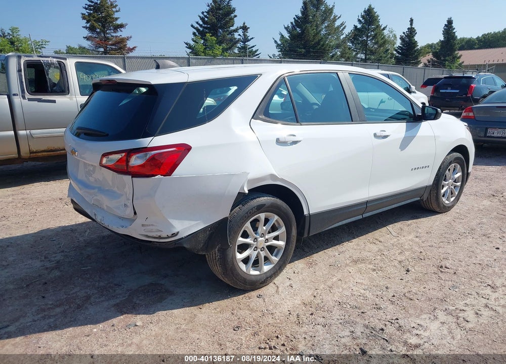 2020 CHEVROLET EQUINOX AWD 1FL VIN: 2GNAX5EV3L6145070