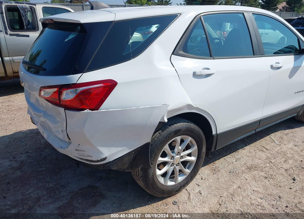 2020 CHEVROLET EQUINOX AWD 1FL VIN: 2GNAX5EV3L6145070