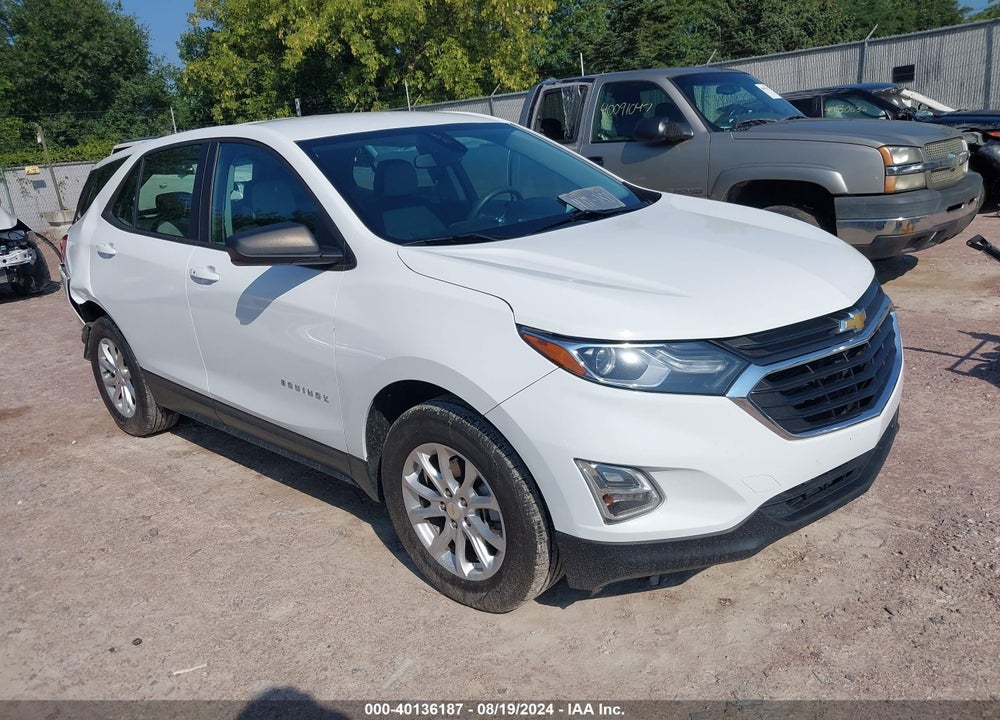 2020 CHEVROLET EQUINOX AWD 1FL VIN: 2GNAX5EV3L6145070