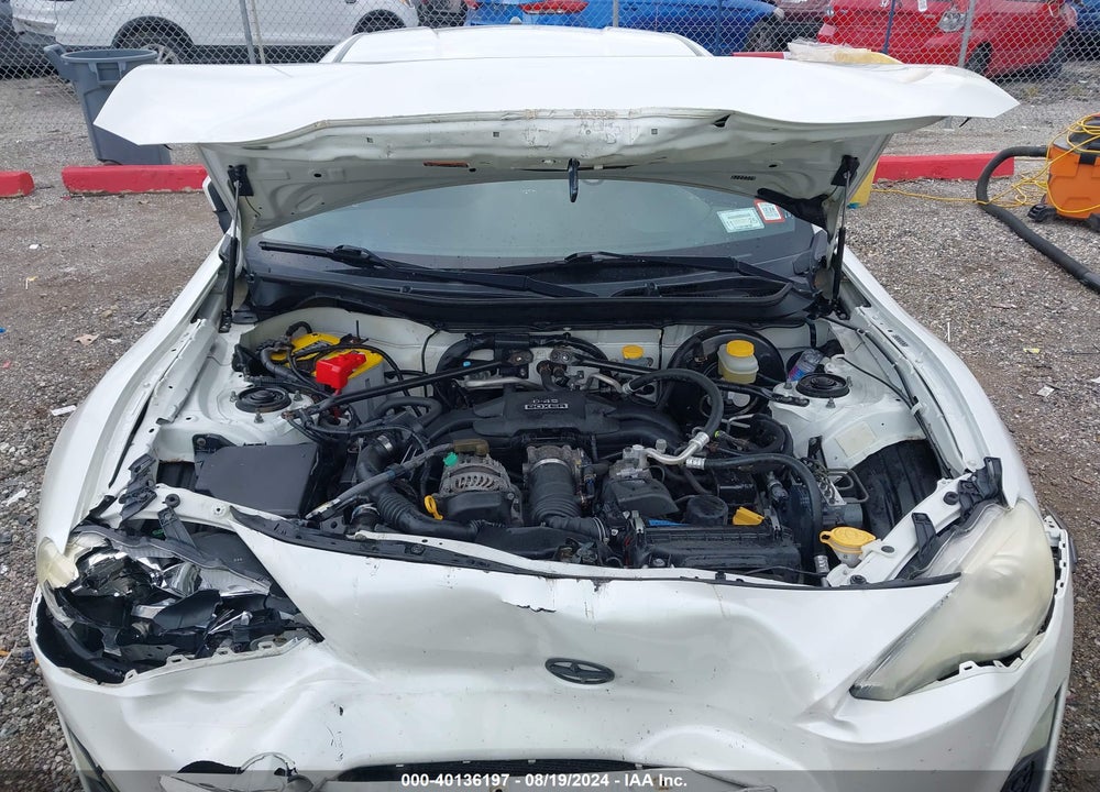 2013 SCION FR-S VIN: JF1ZNAA18D1724515